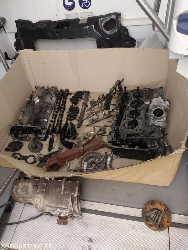 MINI BUS IVECO VEHIXEL CARROSSIER CONSTRUCTEUR - Микроавтобус, Пассажирский фургон: фото 5 MINI BUS IVECO VEHIXEL CARROSSIER CONSTRUCTEUR - Микроавтобус, Пассажирский фургон: фото 5