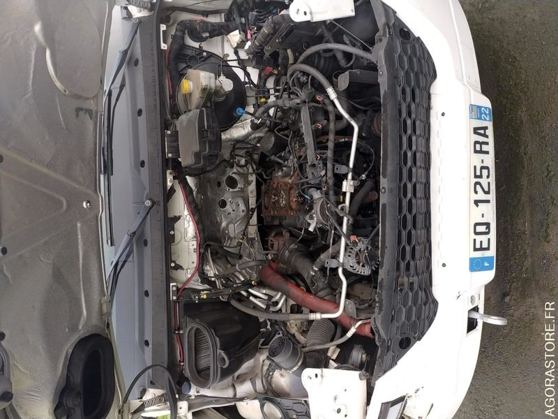 MINI BUS IVECO VEHIXEL CARROSSIER CONSTRUCTEUR - Микроавтобус, Пассажирский фургон: фото 4 MINI BUS IVECO VEHIXEL CARROSSIER CONSTRUCTEUR - Микроавтобус, Пассажирский фургон: фото 4