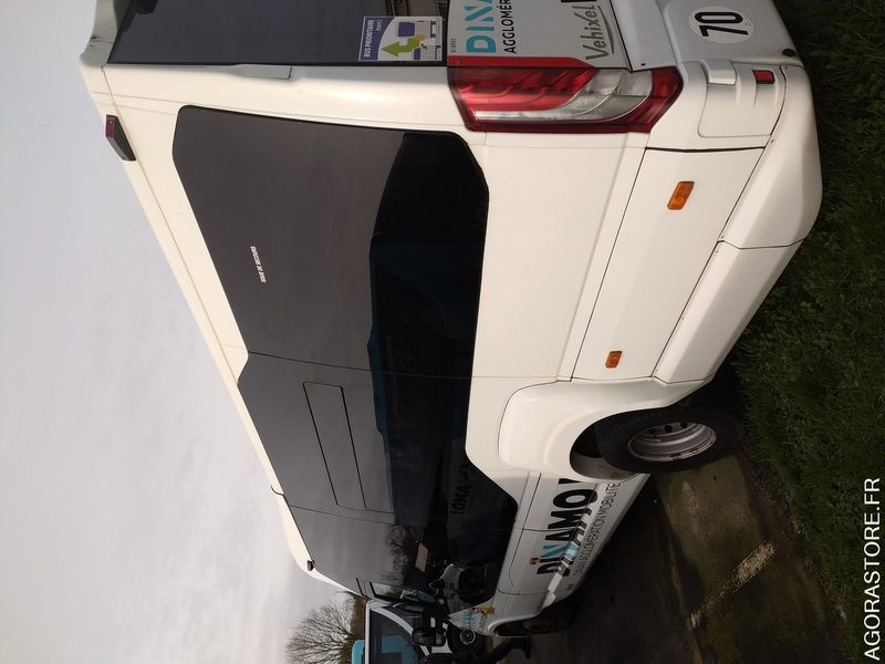 MINI BUS IVECO VEHIXEL CARROSSIER CONSTRUCTEUR - Микроавтобус, Пассажирский фургон: фото 3 MINI BUS IVECO VEHIXEL CARROSSIER CONSTRUCTEUR - Микроавтобус, Пассажирский фургон: фото 3