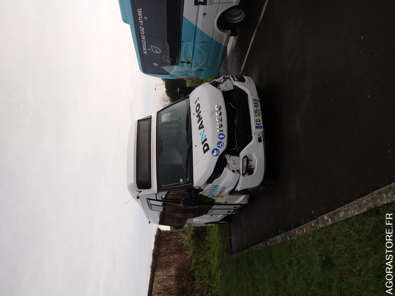 MINI BUS IVECO VEHIXEL CARROSSIER CONSTRUCTEUR - Микроавтобус, Пассажирский фургон: фото 1 MINI BUS IVECO VEHIXEL CARROSSIER CONSTRUCTEUR - Микроавтобус, Пассажирский фургон: фото 1