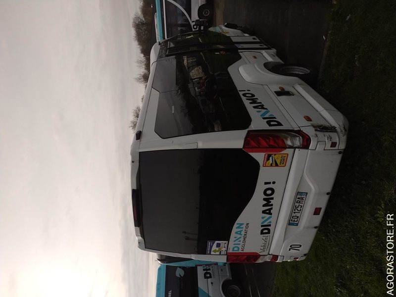 MINI BUS IVECO VEHIXEL CARROSSIER CONSTRUCTEUR - Микроавтобус, Пассажирский фургон: фото 2 MINI BUS IVECO VEHIXEL CARROSSIER CONSTRUCTEUR - Микроавтобус, Пассажирский фургон: фото 2