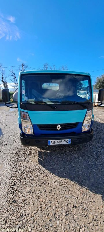 MINI COMBINE BAROCLEAN/RENAULT 2009 AB415YQ (VENTE UNIQUEMENT EXPORT) - Ассенизатор: фото 1 MINI COMBINE BAROCLEAN/RENAULT 2009 AB415YQ (VENTE UNIQUEMENT EXPORT) - Ассенизатор: фото 1