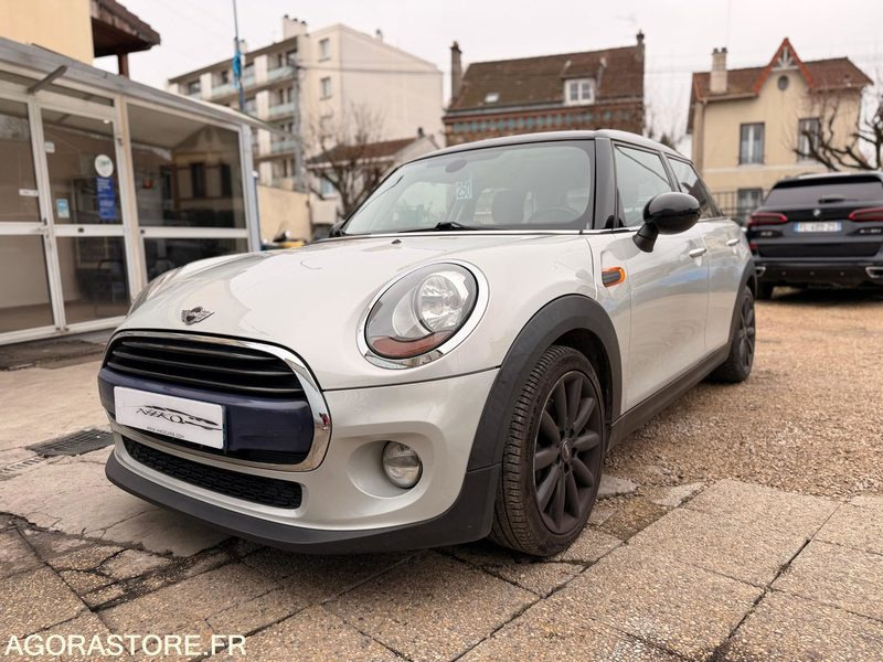 MINI COOPER HATCH 116 D - 2016 - 200000KM - Легковой автомобиль: фото 1 MINI COOPER HATCH 116 D - 2016 - 200000KM - Легковой автомобиль: фото 1