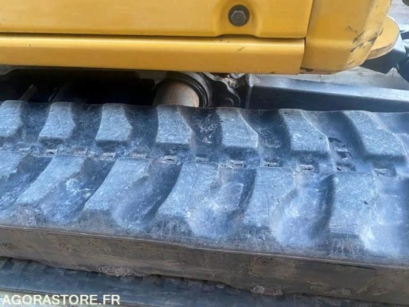 MINI PELLE CAT 302 - Мини-экскаватор: фото 4 MINI PELLE CAT 302 - Мини-экскаватор: фото 4