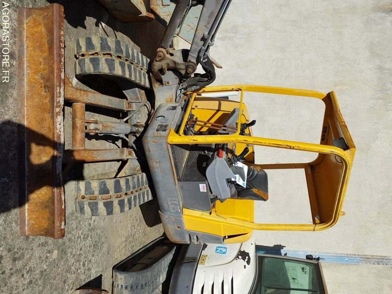 MINI PELLE VOLVO EC25 - Экскаватор: фото 5 MINI PELLE VOLVO EC25 - Экскаватор: фото 5