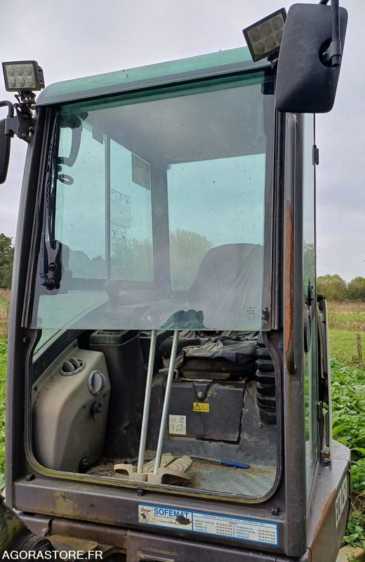 MINI PELLE VOLVO ECR 25 D 2T5 - 2015 - Экскаватор: фото 2 MINI PELLE VOLVO ECR 25 D 2T5 - 2015 - Экскаватор: фото 2