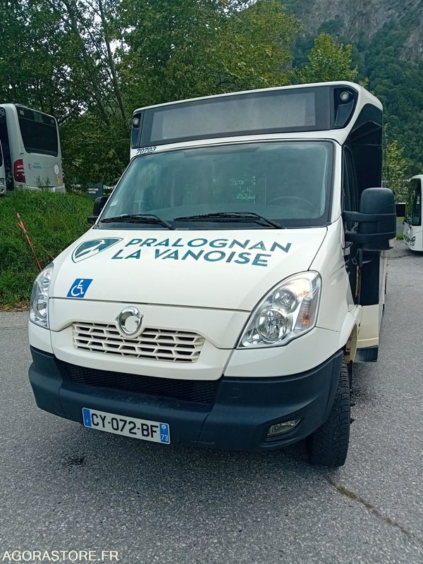 MINICARS VEHIXEL APTINEO n°70703 MEC2013 283000KM CY-072-BF - Микроавтобус, Пассажирский фургон: фото 1 MINICARS VEHIXEL APTINEO n°70703 MEC2013 283000KM CY-072-BF - Микроавтобус, Пассажирский фургон: фото 1