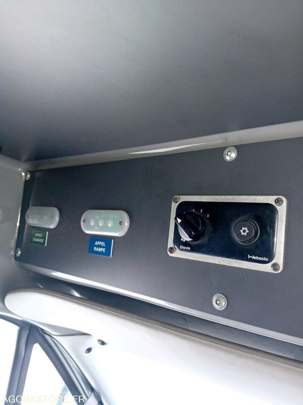 MINICARS VEHIXEL APTINEO n°70703 MEC2013 283000KM CY-072-BF - Микроавтобус, Пассажирский фургон: фото 2 MINICARS VEHIXEL APTINEO n°70703 MEC2013 283000KM CY-072-BF - Микроавтобус, Пассажирский фургон: фото 2