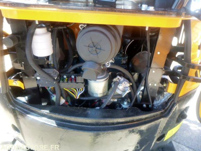 MINIPELLE HIGH TOP 1T8 NEUVE (2025) - MOTEUR 3 CYLINDRES KUBOTA - Экскаватор: фото 3 MINIPELLE HIGH TOP 1T8 NEUVE (2025) - MOTEUR 3 CYLINDRES KUBOTA - Экскаватор: фото 3