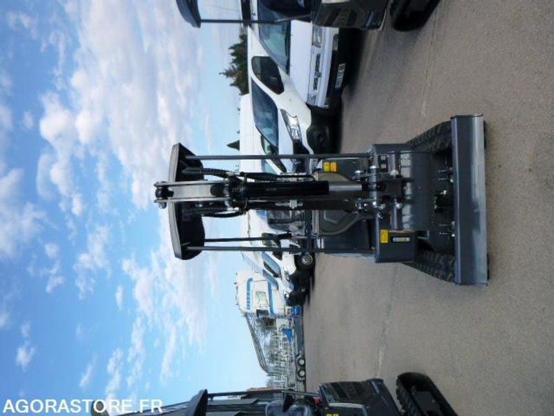 MINIPELLE NEUVE YCW 1T5 EURO5 - 2025 - NEUF - Экскаватор: фото 2 MINIPELLE NEUVE YCW 1T5 EURO5 - 2025 - NEUF - Экскаватор: фото 2