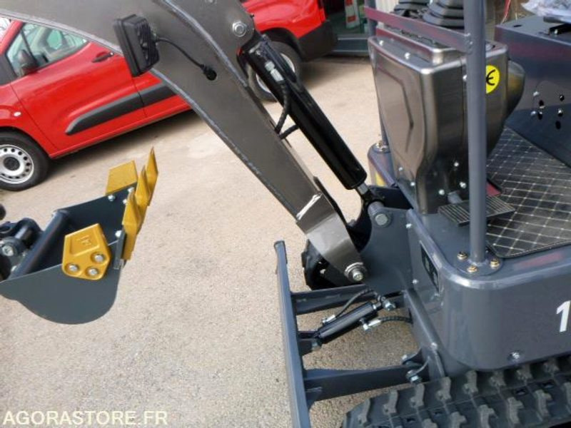 MINIPELLE NEUVE YCW 1T5 EURO5 - 2025 - NEUF - Экскаватор: фото 5 MINIPELLE NEUVE YCW 1T5 EURO5 - 2025 - NEUF - Экскаватор: фото 5