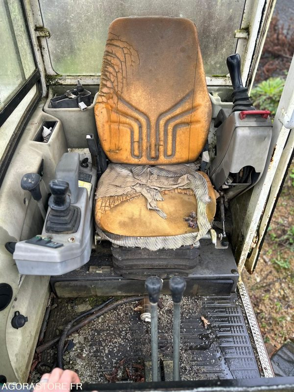 MINIPELLE VOLVO EC35 41002001 / NE FONCTIONNE PAS - Экскаватор: фото 5 MINIPELLE VOLVO EC35 41002001 / NE FONCTIONNE PAS - Экскаватор: фото 5