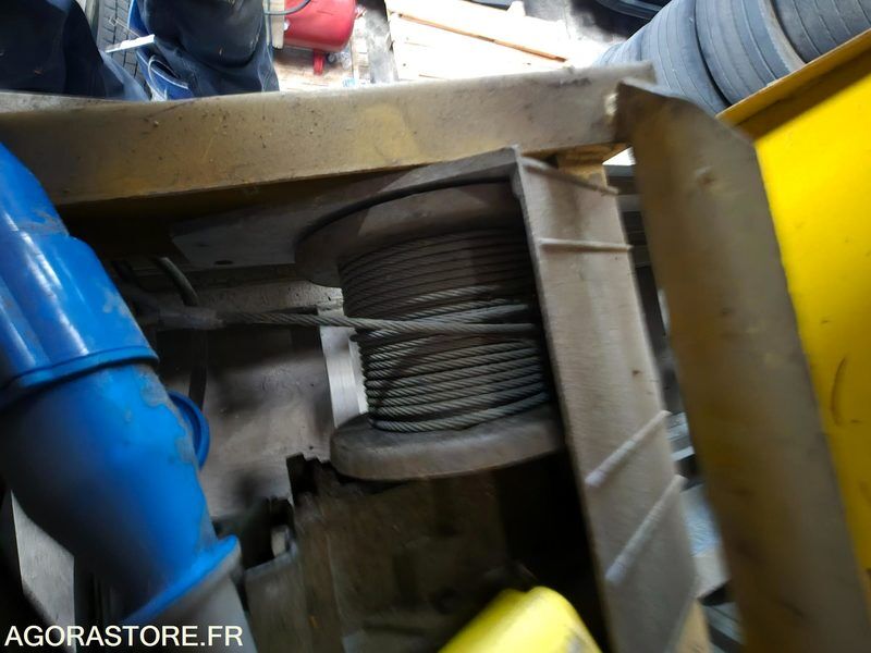 MONTE MATERIEUX ELECTRIQUE 8 METRES - Инструмент/ Оборудование: фото 5 MONTE MATERIEUX ELECTRIQUE 8 METRES - Инструмент/ Оборудование: фото 5