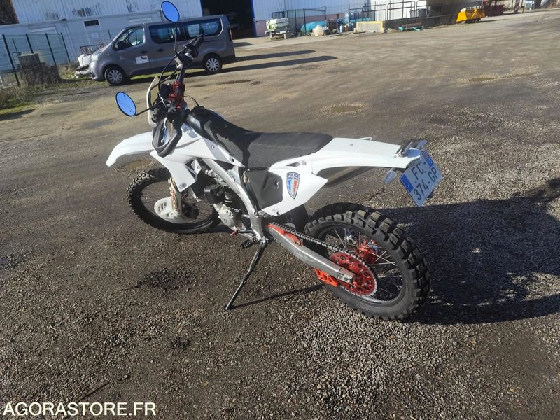 MOTO LX 250 ASIAWING ENDURO 05/12/2018 - Мотоцикл: фото 1 MOTO LX 250 ASIAWING ENDURO 05/12/2018 - Мотоцикл: фото 1