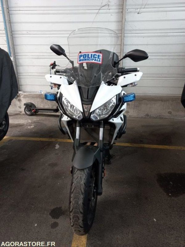 MOTO YAMAHA TRACER 700 - Мотоцикл: фото 3 MOTO YAMAHA TRACER 700 - Мотоцикл: фото 3