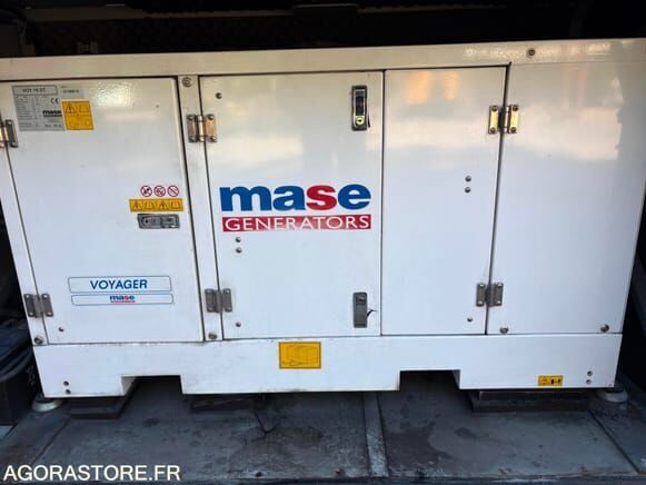 Mase Generators MASSE VOY 15 - Электрогенератор: фото 1 Mase Generators MASSE VOY 15 - Электрогенератор: фото 1