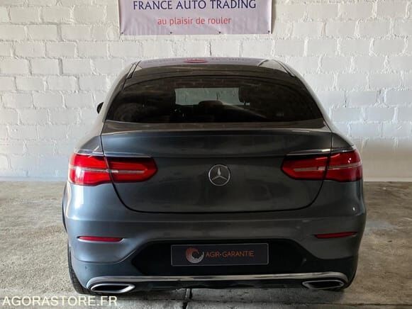 Mercedes-Benz GLC - Внедорожник: фото 4 Mercedes-Benz GLC - Внедорожник: фото 4