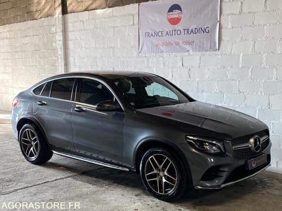 Mercedes-Benz GLC - Внедорожник: фото 3 Mercedes-Benz GLC - Внедорожник: фото 3