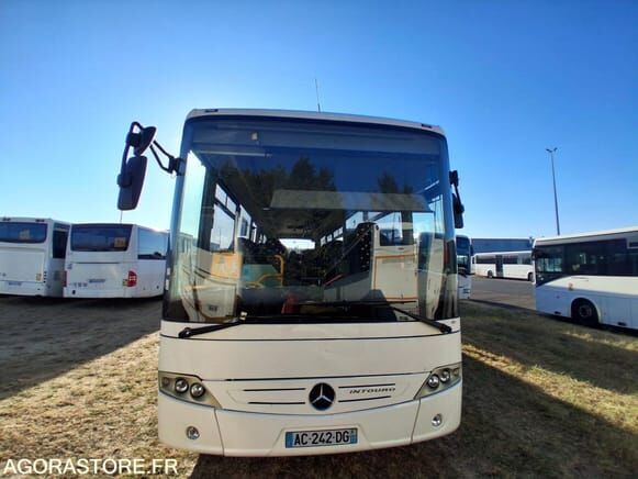 Mercedes-Benz INTOURO - Пригородный автобус: фото 1 Mercedes-Benz INTOURO - Пригородный автобус: фото 1