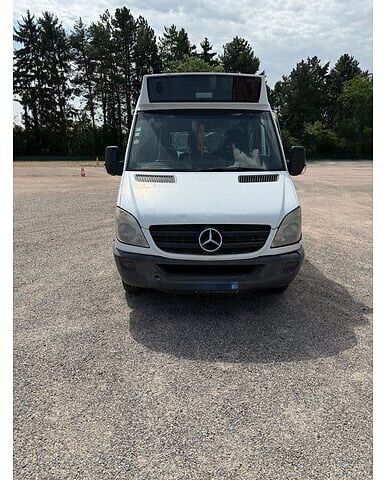 Mercedes-Benz SPRINTER - Микроавтобус, Пассажирский фургон: фото 2 Mercedes-Benz SPRINTER - Микроавтобус, Пассажирский фургон: фото 2