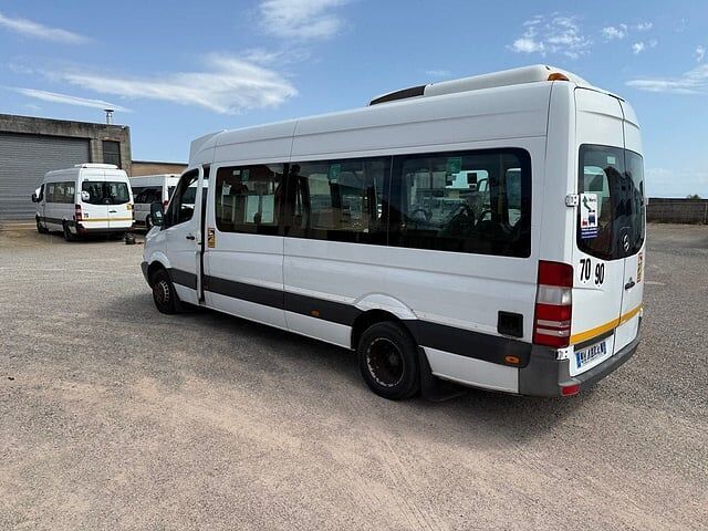 Mercedes-Benz SPRINTER - Микроавтобус, Пассажирский фургон: фото 5 Mercedes-Benz SPRINTER - Микроавтобус, Пассажирский фургон: фото 5