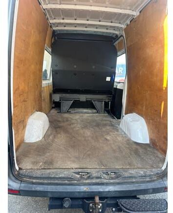 Mercedes-Benz SPRINTER - Грузопассажирский фургон: фото 3 Mercedes-Benz SPRINTER - Грузопассажирский фургон: фото 3