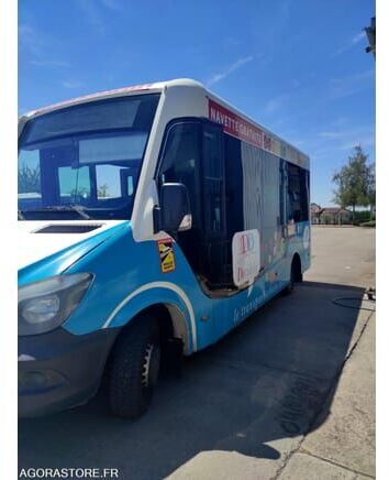 Mercedes-Benz SPRINTER - Городской автобус: фото 2 Mercedes-Benz SPRINTER - Городской автобус: фото 2