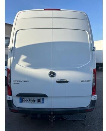 Mercedes-Benz SPRINTER - Грузопассажирский фургон: фото 5 Mercedes-Benz SPRINTER - Грузопассажирский фургон: фото 5