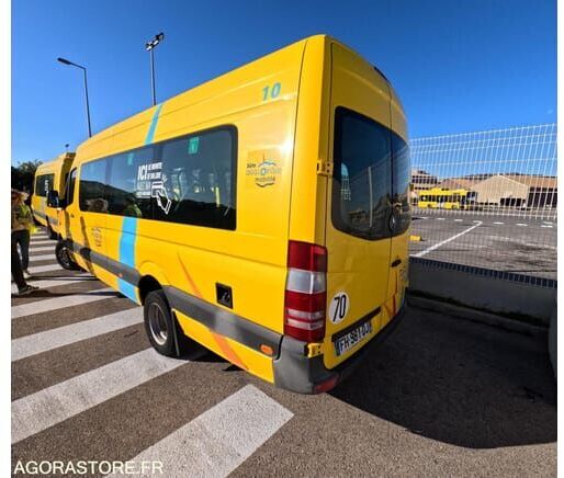 Mercedes-Benz SPRINTER - Микроавтобус, Пассажирский фургон: фото 5 Mercedes-Benz SPRINTER - Микроавтобус, Пассажирский фургон: фото 5