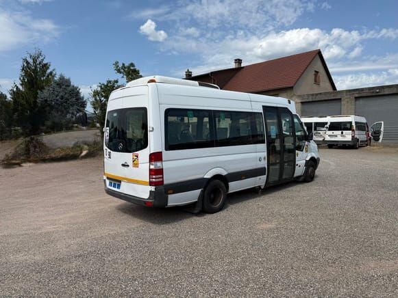 Mercedes-Benz SPRINTER - Микроавтобус, Пассажирский фургон: фото 4 Mercedes-Benz SPRINTER - Микроавтобус, Пассажирский фургон: фото 4