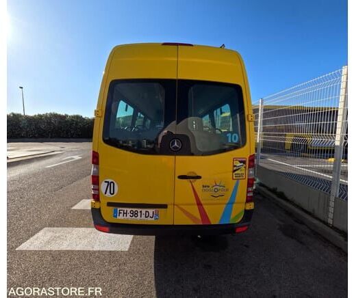 Mercedes-Benz SPRINTER - Микроавтобус, Пассажирский фургон: фото 4 Mercedes-Benz SPRINTER - Микроавтобус, Пассажирский фургон: фото 4