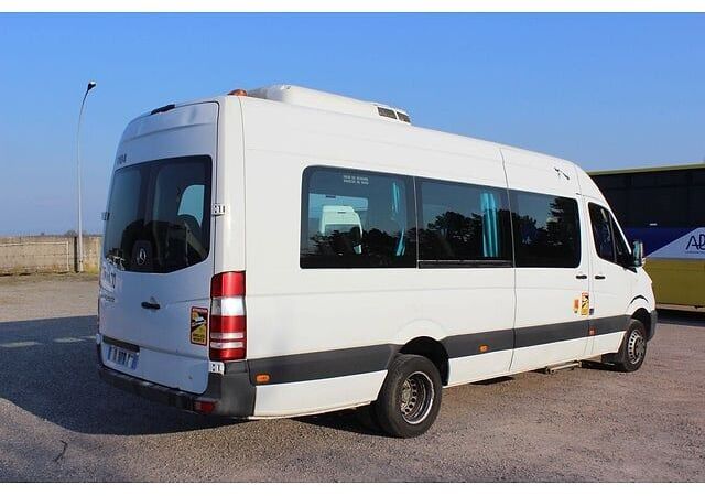 Mercedes-Benz SPRINTER - Микроавтобус, Пассажирский фургон: фото 3 Mercedes-Benz SPRINTER - Микроавтобус, Пассажирский фургон: фото 3