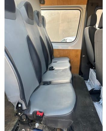 Mercedes-Benz SPRINTER - Грузопассажирский фургон: фото 2 Mercedes-Benz SPRINTER - Грузопассажирский фургон: фото 2