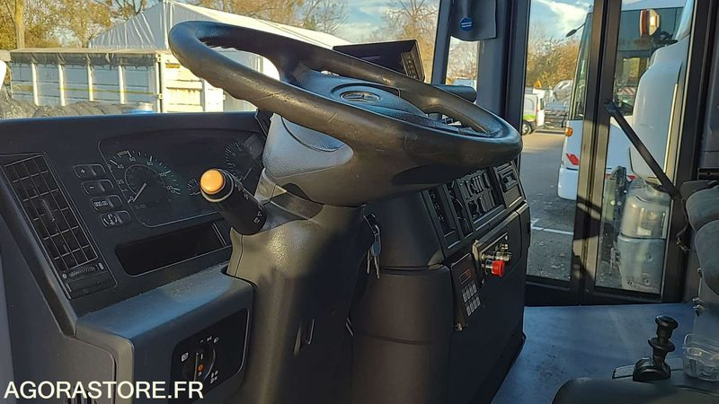 Mercedes Econic 2633 - 2012 - 206149kms - CG216GJ - Мусоровоз: фото 4 Mercedes Econic 2633 - 2012 - 206149kms - CG216GJ - Мусоровоз: фото 4