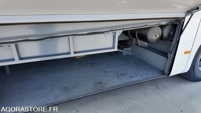 Mercedes Intouro E / 12.2m / Euro 4 - Школьный автобус: фото 5 Mercedes Intouro E / 12.2m / Euro 4 - Школьный автобус: фото 5