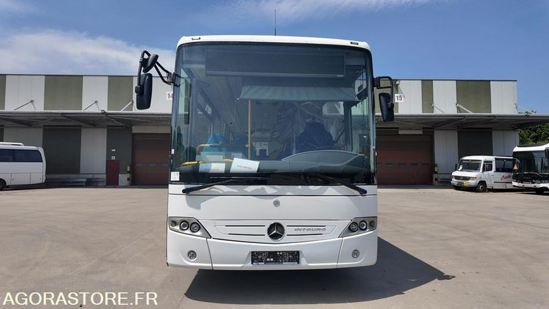Mercedes Intouro E / 12.2m / Euro 4 - Школьный автобус: фото 2 Mercedes Intouro E / 12.2m / Euro 4 - Школьный автобус: фото 2