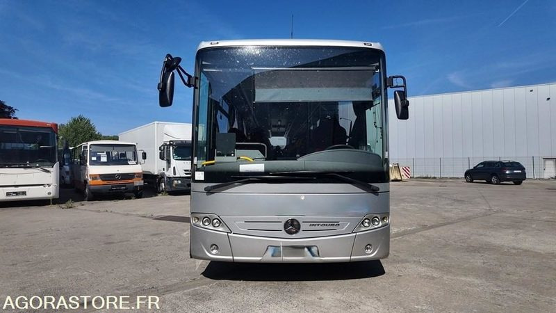 Mercedes Intouro E / 13.0m / Euro 5 - Школьный автобус: фото 2 Mercedes Intouro E / 13.0m / Euro 5 - Школьный автобус: фото 2