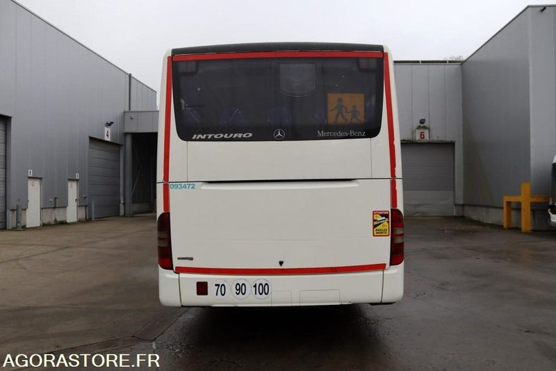 Mercedes Intouro ME / 13.0m / Lift / Manuelle / Euro 5 - Школьный автобус: фото 5 Mercedes Intouro ME / 13.0m / Lift / Manuelle / Euro 5 - Школьный автобус: фото 5