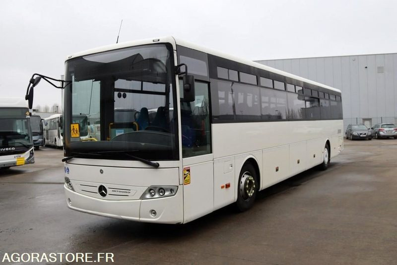 Mercedes Intouro ME / 13.0m / Lift / Manuelle / Euro 5 - Школьный автобус: фото 3 Mercedes Intouro ME / 13.0m / Lift / Manuelle / Euro 5 - Школьный автобус: фото 3