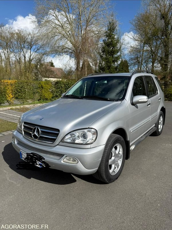 Mercedes ML 400 CDI - Внедорожник: фото 2 Mercedes ML 400 CDI - Внедорожник: фото 2