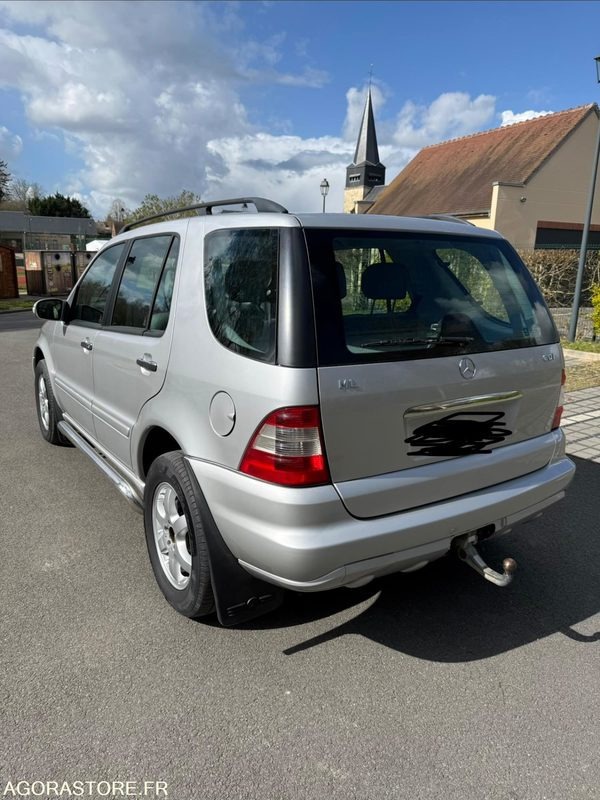 Mercedes ML 400 CDI - Внедорожник: фото 3 Mercedes ML 400 CDI - Внедорожник: фото 3