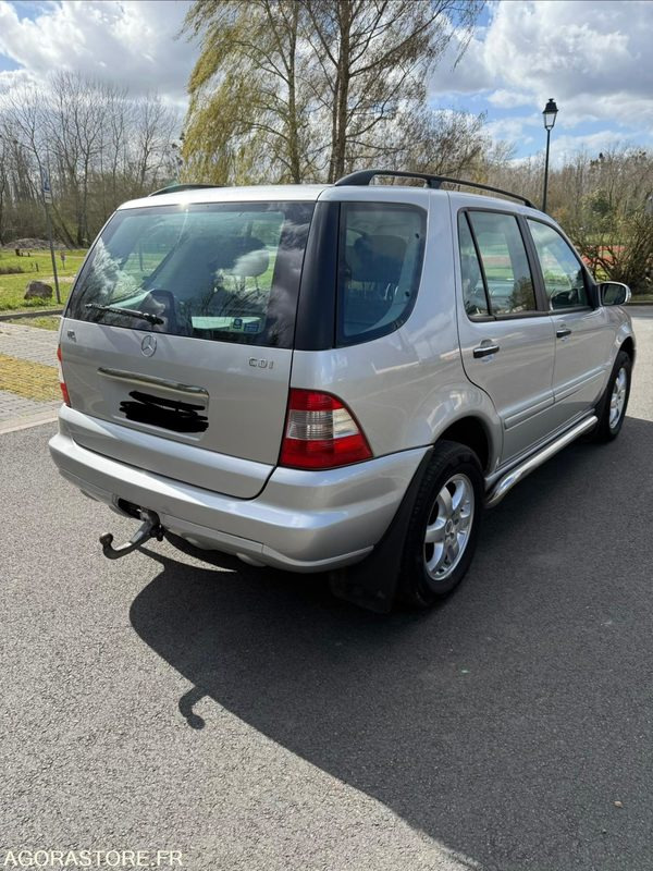 Mercedes ML 400 CDI - Внедорожник: фото 4 Mercedes ML 400 CDI - Внедорожник: фото 4