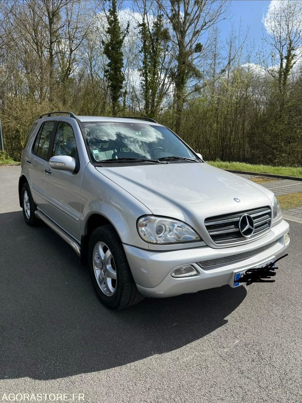 Mercedes ML 400 CDI - Внедорожник: фото 1 Mercedes ML 400 CDI - Внедорожник: фото 1