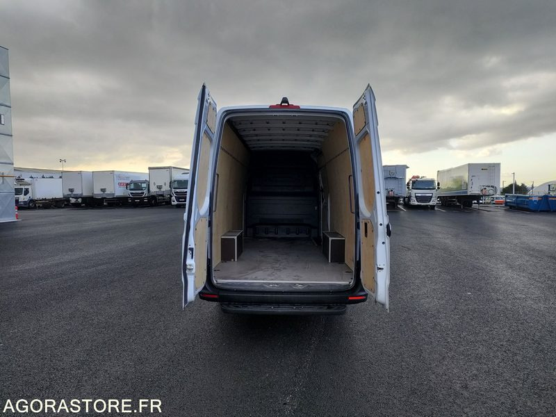 Mercedes Sprinter - 2021 - 135251kms - GD998EC - Цельнометаллический фургон: фото 5 Mercedes Sprinter - 2021 - 135251kms - GD998EC - Цельнометаллический фургон: фото 5