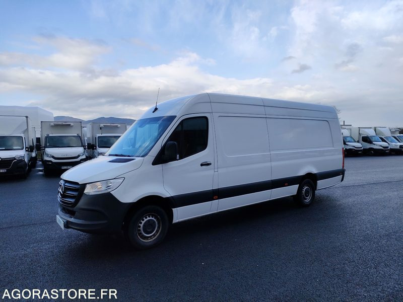 Mercedes Sprinter - 2021 - 135251kms - GD998EC - Цельнометаллический фургон: фото 1 Mercedes Sprinter - 2021 - 135251kms - GD998EC - Цельнометаллический фургон: фото 1