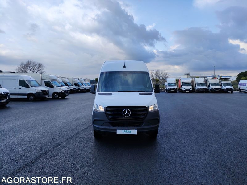 Mercedes Sprinter - 2021 - 135251kms - GD998EC - Цельнометаллический фургон: фото 2 Mercedes Sprinter - 2021 - 135251kms - GD998EC - Цельнометаллический фургон: фото 2
