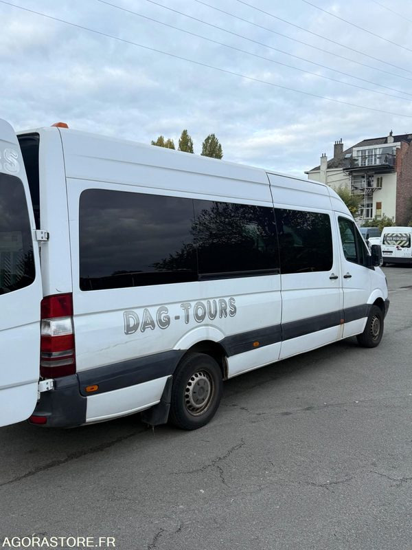 Mercedes Sprinter PMR - 2011 - 457 349km - Микроавтобус, Пассажирский фургон: фото 4 Mercedes Sprinter PMR - 2011 - 457 349km - Микроавтобус, Пассажирский фургон: фото 4