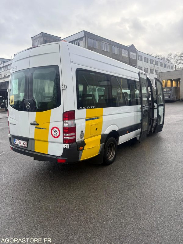 Mercedes Sprinter PMR - Городской автобус: фото 3 Mercedes Sprinter PMR - Городской автобус: фото 3