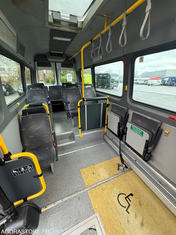 Mercedes Sprinter PMR - Городской автобус: фото 5 Mercedes Sprinter PMR - Городской автобус: фото 5