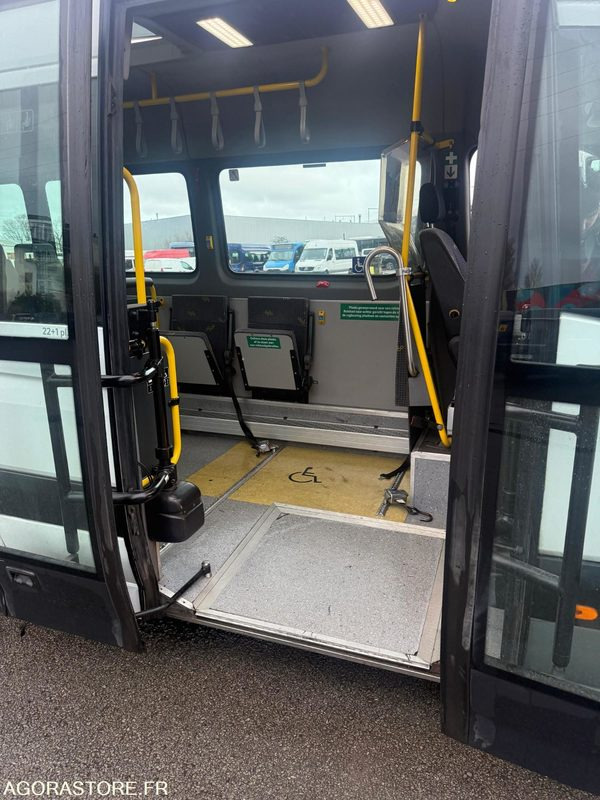 Mercedes Sprinter PMR - Городской автобус: фото 4 Mercedes Sprinter PMR - Городской автобус: фото 4